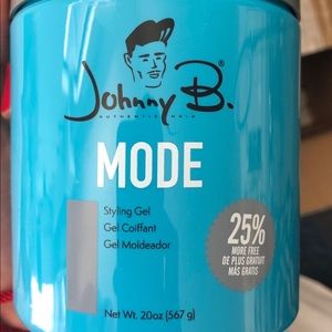 Johnny b gel